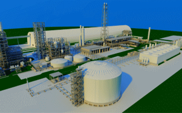 thyssenkrupp wins major fertilizer plant order in Brunei