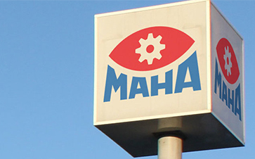MAHA is "World market leader 2016" in the field of machine and plant engineering