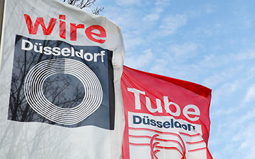 Final press release wire and Tube Düsseldorf 2016