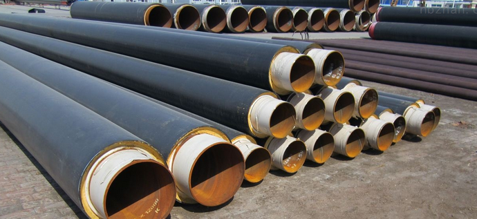 钢套钢保温钢管最新技术助力市场发展