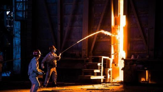6月中国日产钢铁244.1万吨 创历史新高