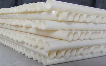 ABS管材成为重点发展的塑料管品种