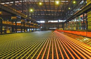 6月份中国钢铁PMI微幅回落行业景气度维持高位