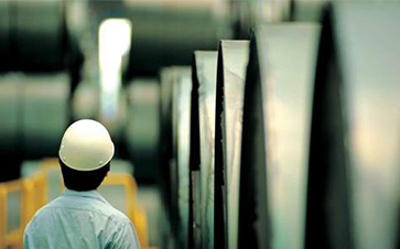 8月国内钢铁PMI升至57.2%