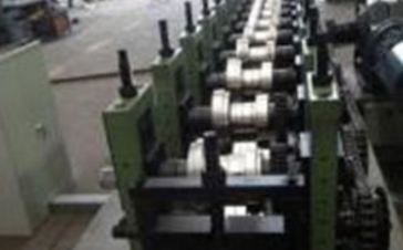 【上海钢管展】正确维护保养焊管轧辊