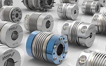 How to choose the right servo coupling