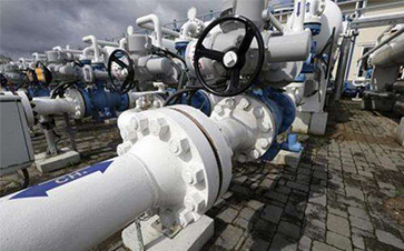 中亚天然气管道今年已向中国输气259.08亿标方