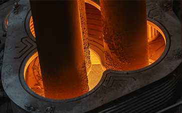 New ladle furnace now in the trial phase