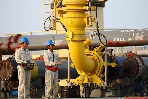 “互联网+”广泛应用于中缅原油管道维护工作