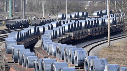 俄罗斯已在世贸组织就美钢铝关税政策提起磋商请求