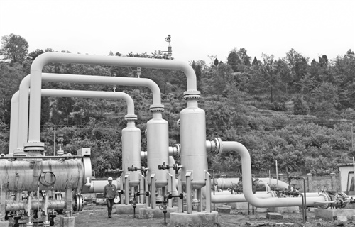 天然气管道整合或率先试水： 社会资本将参股？