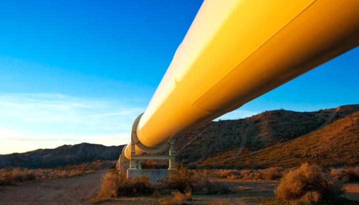 到2022年美俄将主导全球新建油气管道资本支出
